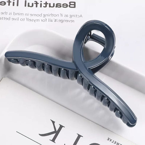 Matte Finish Hair Claw